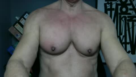 Snapshot of bgdkmuscleguy chatting on 06-17-26, 06:42 BGDKMUSCLEGUY - SELECTED BY CHATURBATE AS A TOP BROADCASTER FOR 2023 online show from 06-17-26, 06:42
