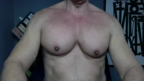 Snapshot of bgdkmuscleguy chatting on 06-27-26, 06:35 BGDKMUSCLEGUY - SELECTED BY CHATURBATE AS A TOP BROADCASTER FOR 2023 online show from 06-27-26, 06:35