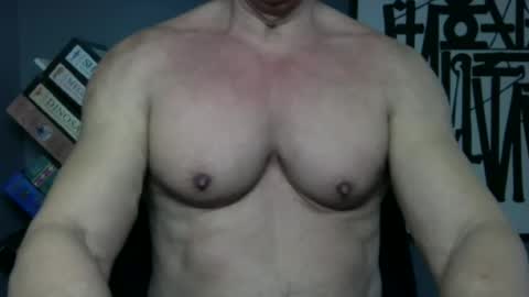 Snapshot of bgdkmuscleguy chatting on 06-30-26, 06:09 BGDKMUSCLEGUY - SELECTED BY CHATURBATE AS A TOP BROADCASTER FOR 2023 online show from 06-30-26, 06:09