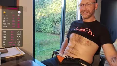 My name is David and if you like public exhibitions you wont be disappointed with me LoL - My favorite vibes is 44  online show from 10-21-25, 07:09