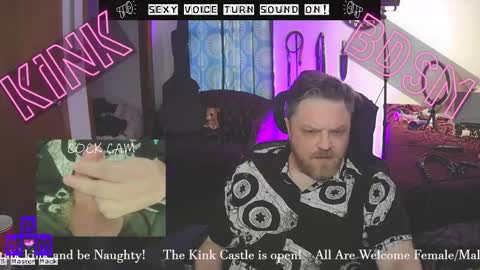 Bi Master Mack online show from 12-20-25, 04:14