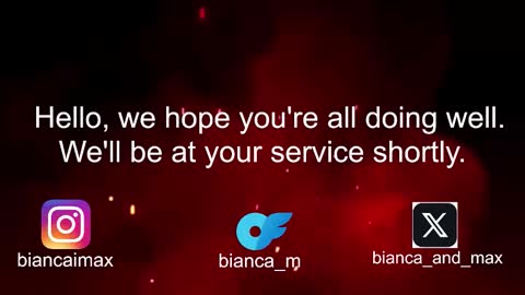 bianca and maxwell online show from 10-12-25, 01:54