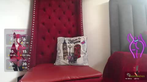 Bianca Antonelli online show from 11-15-25, 01:07