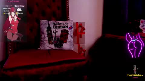 Bianca Antonelli online show from 12-22-25, 01:19