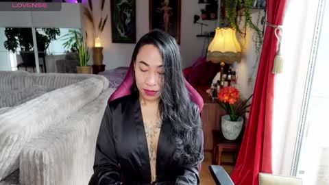 Bianca Transgirl online show from 04-05-26, 09:06