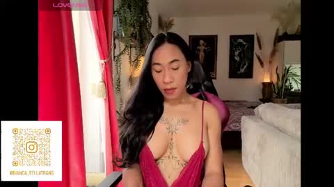 Bianca Transgirl online show from 06-21-26, 10:40
