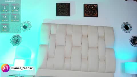  B I A N C A  online show from 12-03-24, 12:06