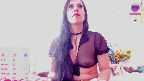 Bianca Mirage online show from 10-04-25, 09:02