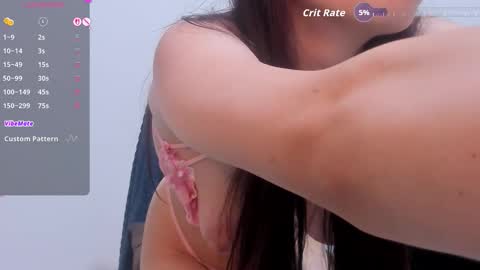 Snapshot of bibii_ chatting on 10-24-25, 02:08 Bibi online show from 10-24-25, 02:08