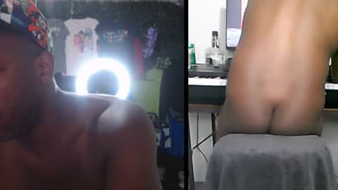 BicepsandFrot online show from 10-13-25, 04:12