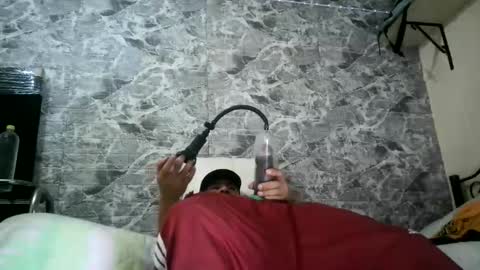 bichopeludo online show from 02-08-26, 02:09