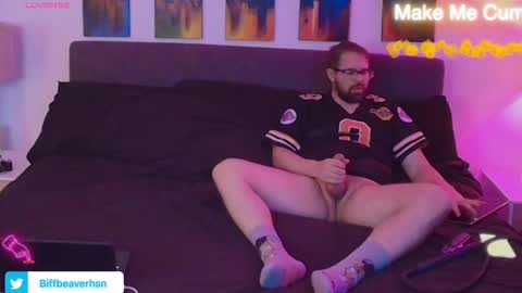 Biff Beaverhousen online show from 10-04-25, 07:06