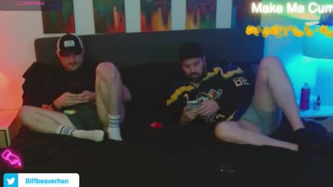 Biff Beaverhousen online show from 10-10-25, 11:53