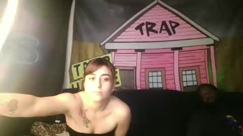 Snapshot of big6lacksteak chatting on 04-16-26, 01:28 thatcoupledawg online show from 04-16-26, 01:28