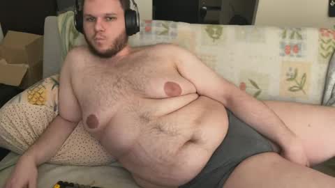 BigChubby online show from 05-03-26, 05:19