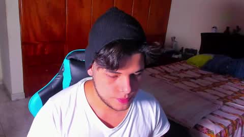 Logan Sprouse online show from 10-08-25, 08:28