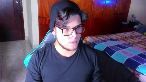 Logan Sprouse online show from 10-24-25, 08:27