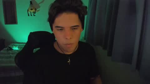 Logan Sprouse online show from 06-22-26, 11:57