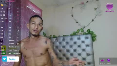Stiven Leon online show from 01-26-25, 05:13