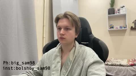 big_sam35 online show from 09-12-25, 07:58