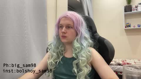 big_sam35 online show from 09-20-25, 04:52