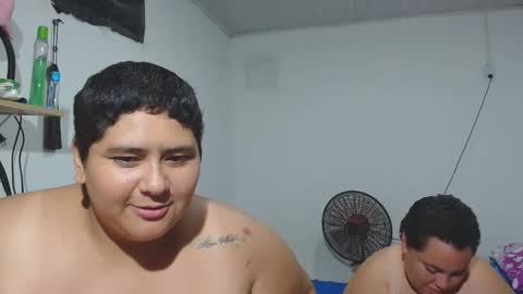 Snapshot of big_small_horny chatting on 02-04-25, 12:19 Milena And Luz online show from 02-04-25, 12:19