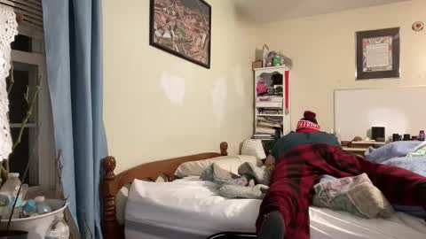 Mr. Muscle Monster online show from 02-04-26, 02:50