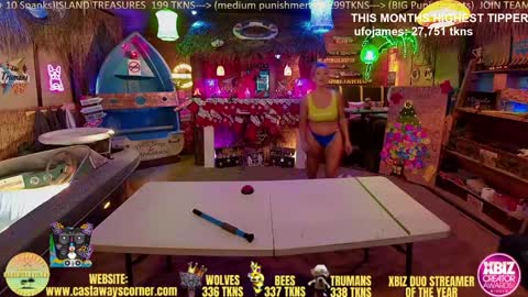 Mya and Angelo online show from 12-08-24, 07:15