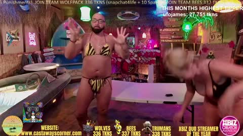 Mya and Angelo online show from 12-10-24, 06:54