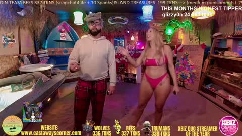 Mya and Angelo online show from 12-21-24, 05:03