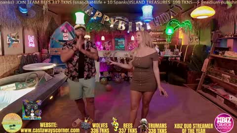 Mya and Angelo online show from 01-06-25, 04:58