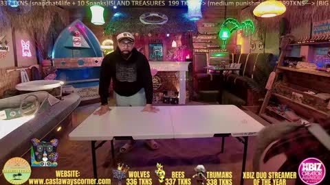 Mya and Angelo online show from 01-19-25, 07:36