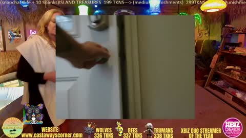 Mya and Angelo online show from 01-21-25, 07:47