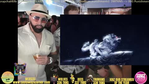 Mya and Angelo online show from 02-01-25, 05:49