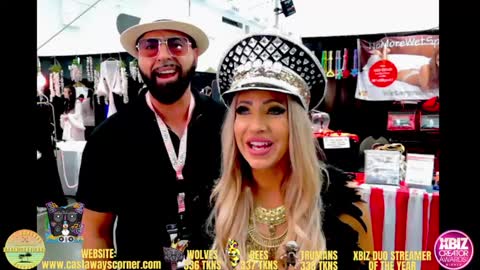 Mya and Angelo online show from 02-01-25, 10:55