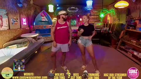 Mya and Angelo online show from 02-10-25, 04:41