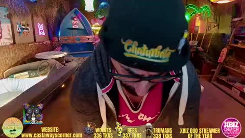 Mya and Angelo online show from 02-16-25, 07:48