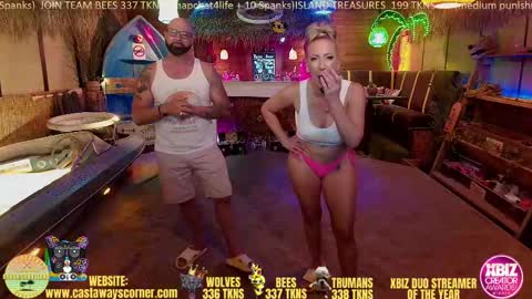 Mya and Angelo online show from 09-09-25, 04:45