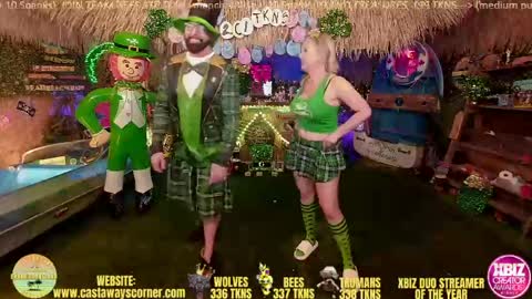 Mya and Angelo online show from 03-17-26, 04:28