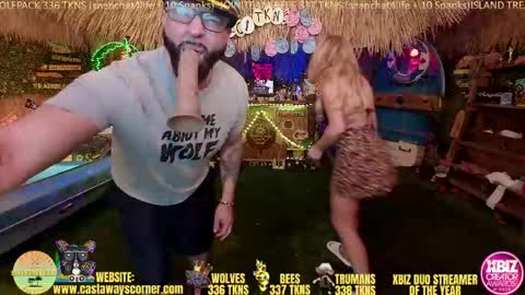 Mya and Angelo online show from 03-29-26, 04:56