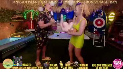 Mya and Angelo online show from 06-21-26, 05:10