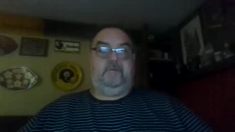 bigbear1971 online show from 12-07-24, 08:05