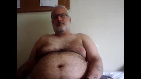 BigBearXXX online show from 03-12-26, 12:22