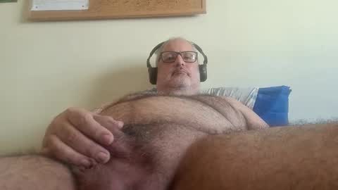 BigBearXXX online show from 03-25-26, 04:46