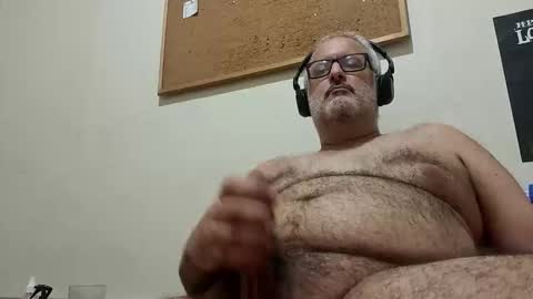 BigBearXXX online show from 04-12-26, 08:30