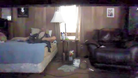 Snapshot of bigbenidick1 chatting on 09-27-25, 07:19 BB online show from 09-27-25, 07:19