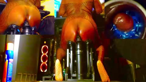 Snapshot of bigblackbitchboy chatting on 10-24-25, 06:59 your filthy fuck pig online show from 10-24-25, 06:59