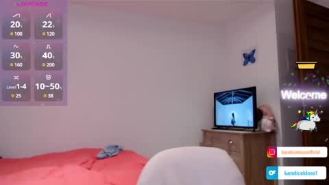 Kandice Kloss insta kandiceklossofficial online show from 01-07-25, 10:32