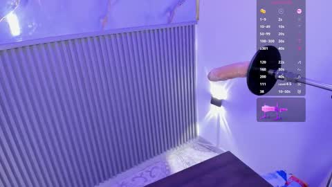 VIOLETA online show from 09-23-25, 03:15