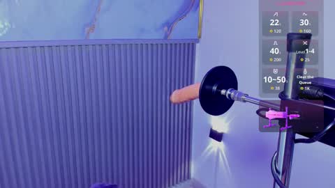 VIOLETA online show from 10-04-25, 02:04